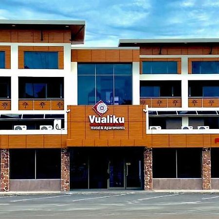 Vualiku Hotel & Apartments นาดี ภายนอก รูปภาพ