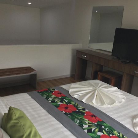 Vualiku Hotel & Apartments นาดี ภายนอก รูปภาพ