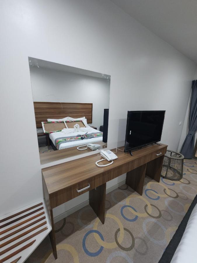 Vualiku Hotel & Apartments นาดี ภายนอก รูปภาพ